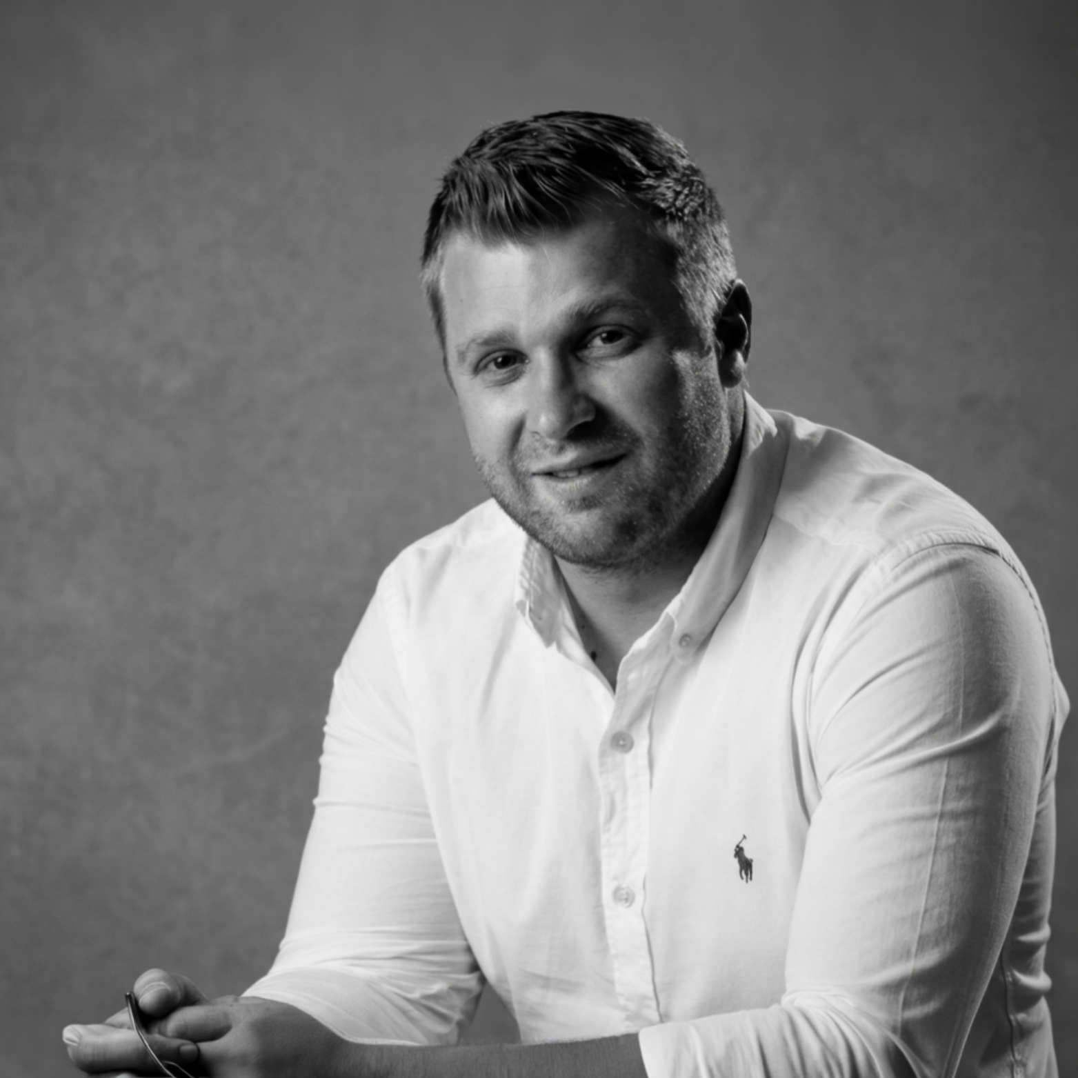 Portrait de Romain Lacomme, fondateur de MGP